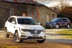 Renault Koleos 2016 года (AU)